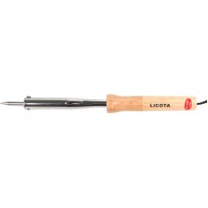 Licota AET-6006FD Паяльник с деревянной ручкой, 100 Вт, 220 В