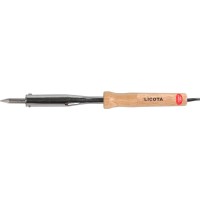 Licota AET-6006GD Паяльник с деревянной ручкой, 120 Вт, 220 В