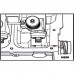 Licota ATA-4009 Шаблон для установки и регулировки насос форсунок VAG, VW 1.9/2.0 TDI PD
