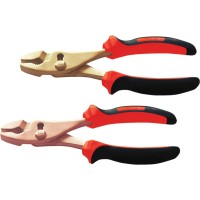 GARWIN GSS-ZE04 Плоскогубцы комбинированные переставные искробезопасные 200 мм