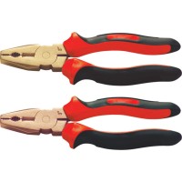 GARWIN GSS-ZF06 Плоскогубцы комбинированные искробезопасные 200 мм GARWIN GSS-ZF06 Плоскогубцы комбинированные искробезопасные 200 мм