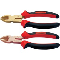 GARWIN GSS-ZH04 Бокорезы диагональные искробезопасные 200 мм GARWIN GSS-ZH04 Бокорезы диагональные искробезопасные 200 мм