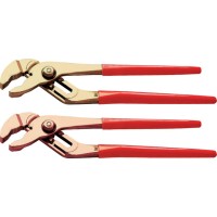 GARWIN GSS-ZK02 Клещи переставные искробезопасные 150 мм, 0-25 мм GARWIN GSS-ZK02 Клещи переставные искробезопасные 150 мм, 0-25 мм