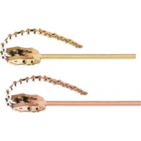 GARWIN GSS-TI100 Ключ трубный цепной искробезопасный 0-100 мм, 600 мм