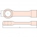 GARWIN GSS-VA65 Ключ накидной ударный усиленный искробезопасный 65 мм