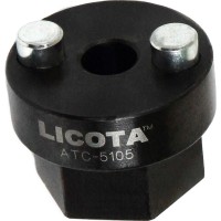 Licota ATC-5105 Головка для пальцев рессор Volvo