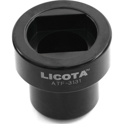 Licota ATF-3131 Головка для пальцев рессор Scania 3/4" 28*37 мм