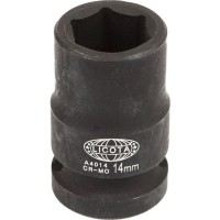 Licota A4014 Головка торцевая ударная 1/2" 14 мм