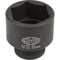 Licota A4032 Головка торцевая ударная 1/2" 32 мм