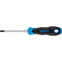 Licota ASD-370801 Отвертка усиленная (крест) PH1, 80 мм