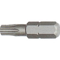 Licota BTT102509 Бита 1/4" torx с отверстием T9 25 мм