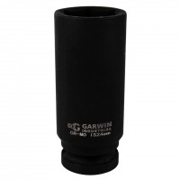 GARWIN PRO 620272-24 Головка торцевая ударная глубокая 1/2", 6 гр., 24 мм