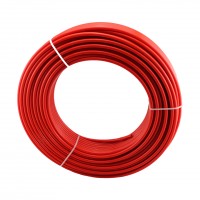 GARWIN PRO 808705-1210-25-RED Шланг гибриднополимерный (PA12) 12*10 мм, красный