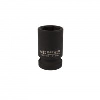 GARWIN PRO 620260-21 Головка торцевая ударная 1/2", 6 гр., 21 мм