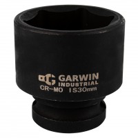 GARWIN PRO 620260-32 Головка торцевая ударная 1/2, 6 гр., 32 мм