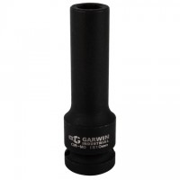 GARWIN PRO 620272-13 Головка торцевая ударная глубокая 1/2, 6 гр., 13 мм