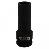 GARWIN PRO 620272-16 Головка торцевая ударная глубокая 1/2, 6 гр., 16 мм