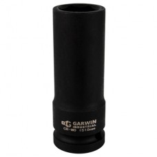 GARWIN PRO 620272-18 Головка торцевая ударная глубокая 1/2, 6 гр., 18 мм