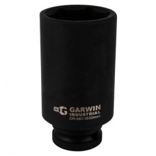 GARWIN PRO 620272-30 Головка торцевая ударная глубокая 1/2, 6 гр., 30 мм