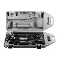 GARWIN PRO GE-HK10-W Набор гидравлических растяжек 10 т, с кейсом на колёсах