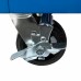 GARWIN INDUSTRIAL GIND-7-B Тележка инструментальная серии Industrial 7 полочная синяя