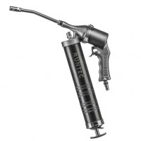 Шприц пневматический (солидолонагнетатель) с непрерывной подачей смазки 400 мл