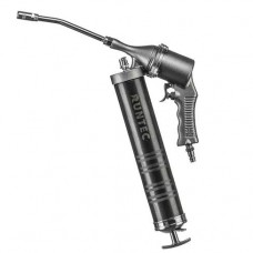 Шприц пневматический (солидолонагнетатель) с непрерывной подачей смазки 400 мл