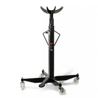 Стойка трансмиссионная гидравлическая 1 т, быстрый подъем, TECHNIC