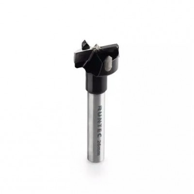 Cверло Форстнера чашечное TCT 26x70 мм, Z2+2, S10 мм, RH