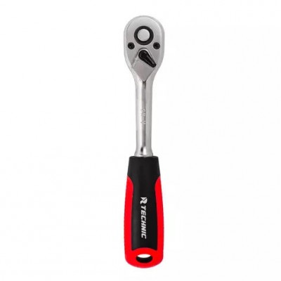 Трещотка TECHNIC CrV, 3/8", 45 зубцов