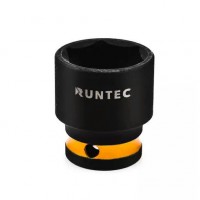 Головка торцевая ударная CrMo, 6PT, 1/2", 21 мм