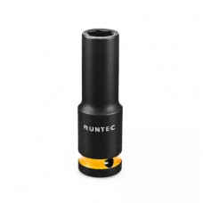 Головка торцевая ударная глубокая CrMo, 6PT, 1/2", 13 мм