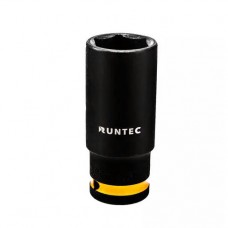 Головка торцевая ударная глубокая CrMo, 6PT, 1/2", 24 мм