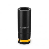 Головка торцевая ударная глубокая CrMo, 6PT, 1/2", 15 мм Головка торцевая ударная глубокая CrMo, 6PT, 1/2", 15 мм