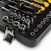 Набор ручных инструментов Performance 216 предметов 1/2", 3/8", 1/4"