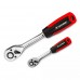 Набор ручных инструментов TECHNIC 121 предмет 1/2", 1/4"