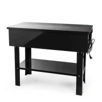 Ванна для мойки деталей 150 л, с электронасосом Ванна для мойки деталей 150 л, с электронасосом