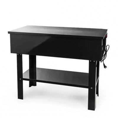 Ванна для мойки деталей 150 л, с электронасосом Ванна для мойки деталей 150 л, с электронасосом