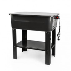 Ванна для мойки деталей 75 л, с электронасосом