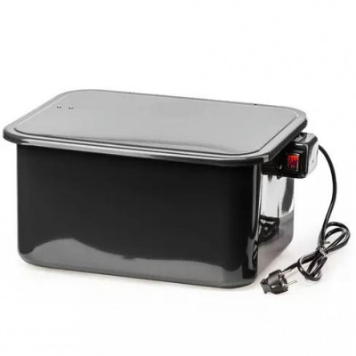 Ванна для мойки деталей компактная 13 л, с электронасосом Ванна для мойки деталей компактная 13 л, с электронасосом