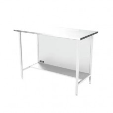 Верстак серии Standart, 1200 мм, оцинк, светло-серый (7035) Верстак серии Standart, 1200 мм, оцинк, светло-серый (7035)