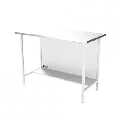 Верстак серии Standart, 1200 мм, оцинк, светло-серый (7035)