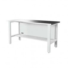 Верстак серии Industrial, 1700 мм, оцинк, светло-серый (7035)