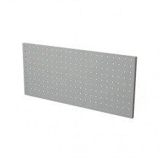 Экран перфорированный 1420х500, для верстака 1500 (светло-серый)