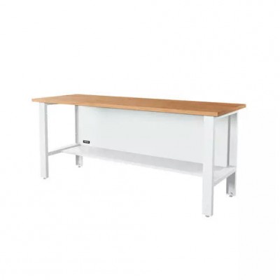 Верстак серии Industrial, 2000 мм, фанера, светло-серый (7035)