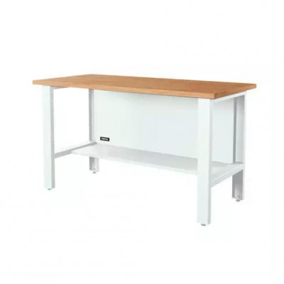 Верстак серии Industrial, 1500 мм, фанера, светло-серый (7035)