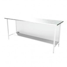 Верстак серии Standart, 2000 мм, оцинк, светло-серый (7035) Верстак серии Standart, 2000 мм, оцинк, светло-серый (7035)