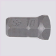 Усиленная сталь S2 отличается особой прочностью. Этот сплав используется при изготовлении бит.