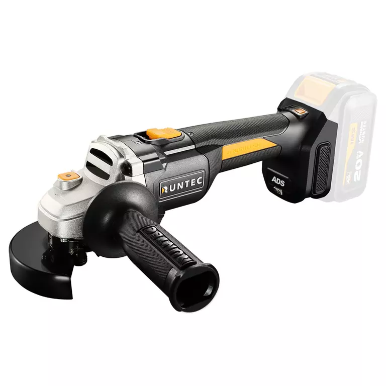 Шлифмашина угловая аккумуляторная RUNTEC PRO 125 мм, 20В, 900Вт Шлифмашина угловая аккумуляторная RUNTEC PRO 125 мм, 20В, 900Вт