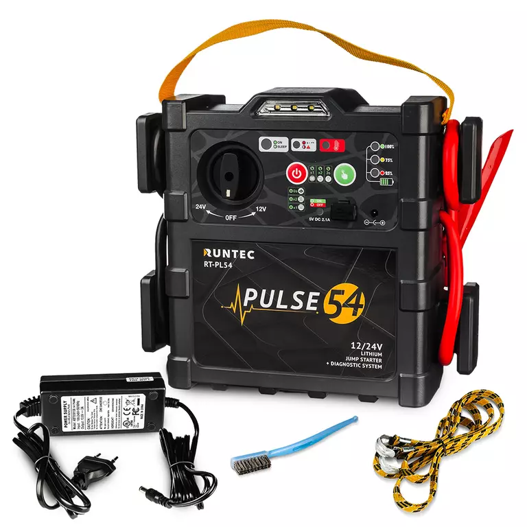 Пусковое устройство Pulse 54 12/24 В,3000/1800 A